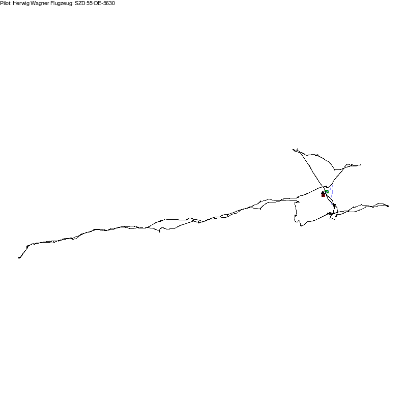 Flugspur